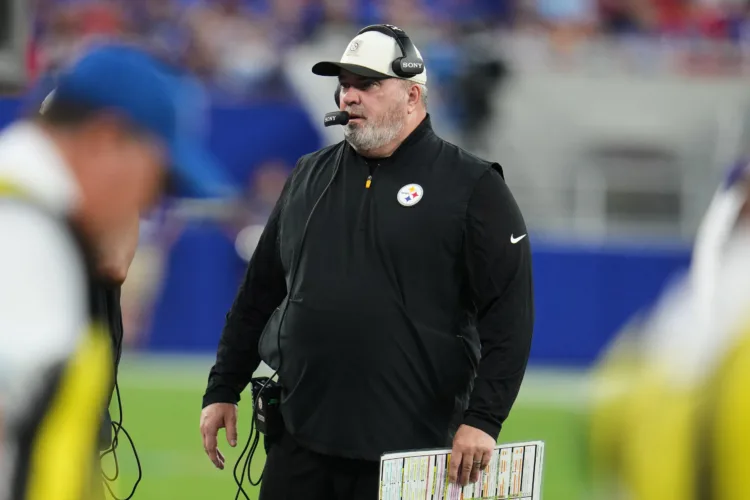 McCarthy's homecoming begins as the Steelers open against the new-look Falcons